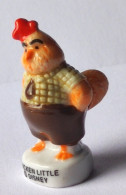 Fève / Fèves 2006 Disney Chicken * Little Buck (T 3147) AFF 2006 Page 19 - Disney