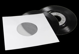 Safe Schallplatten-Innenhüllen Für Singles 7" Nr. 436, 10er Pack Neu ( - Accesorios & Cubiertas