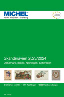 Michel Katalog Skandinavien 2023/2024 (E 10) Portofrei In Deutschland! Neu - Otros & Sin Clasificación