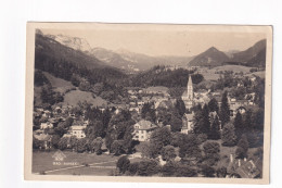 E5279)  BAD  AUSSEE - Häuser Kirche Bäume 1930 - Ausserland