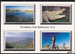 AK 206457 AUSTRALIA - East Kimberley - Wyndham - Autres & Non Classés