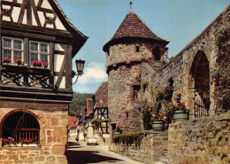 Dörrenbach - Wehrturm Am Kirchhof-Eingang - Bad Bergzabern