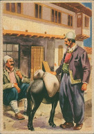 ALBANIA - CASA TIPICA ALBANESE  - EDIZ. FRATINI  1940s (18048) - Albanie