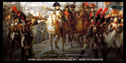 Vienne (Autriche) Sous L'occupation Française De L'Armée De Napoléon, 1805. - Documenti