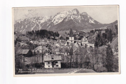 E5283)  BAD AUSSEE - Salzkammergut - S/W FOTO AK - HAUS VILLA - 1930 - Ausserland