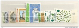 1978 MNH Guernsey Year Complete, Postfris - Guernesey