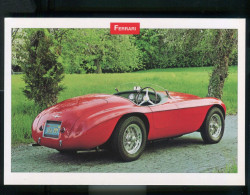 1948 FERRARI CARTOLINA - Colecciones Y Lotes