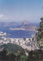 AK 206468 BRAZIL - Rio De Janeiro - Guanabara Bay - Rio De Janeiro