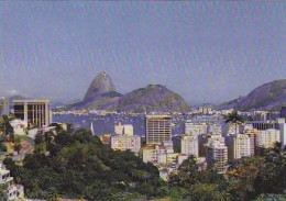 AK 206470 BRAZIL - Rio De Janeiro - Guanabara Bay With Sugar Loaf - Rio De Janeiro