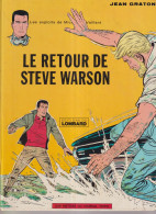 BD  MICHEL VAILLANT    Le Retour De Steve Warson - Michel Vaillant