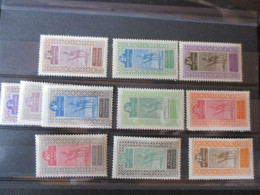 Lot De 1914/17 * Mh - Unused Stamps