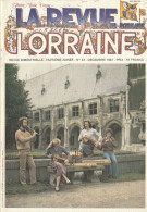 LA REVUE LORRAINE   N° 43 - Décembre 1981 - History