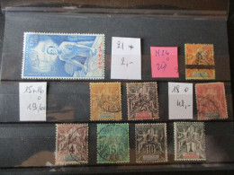 LOT Du SENEGAL Obl - Used Stamps