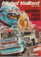 BD  MICHEL VAILLANT   Catégorie Poids Lourds - Michel Vaillant