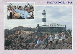 AK 206486 BRAZIL - Salvador - BA - Salvador De Bahia