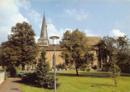 USLAR Im Solling - St. Johannis-Kirche - Uslar