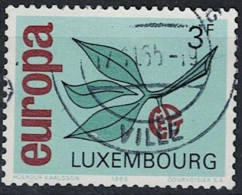 Luxemburg - Europs (MiNr: 715) 1965 - Gest Used Obl - Gebraucht