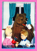 ORTF-28P103  Bonne Nuit Les Petits, Nounours Est Gourmand N° 8 - TV Series