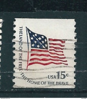 N° 1204 	 USA - The Land Of The Free, The Home Of The Brave 15c    Stamp Etats Unis D' Amérique  (1978)  Timbre USA - Usati