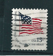 N° 1204 	 USA - The Land Of The Free, The Home Of The Brave 15c    Stamp Etats Unis D' Amérique  (1978)  Timbre USA - Gebraucht