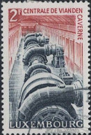 Luxemburg - Inbetriebnahme Des Pumpspeicherwerkes Vianden (MiNr: 693/5) 1964 - Gest Used Obl - Used Stamps