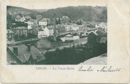 Thuin   *  La Ville Basse - Thuin