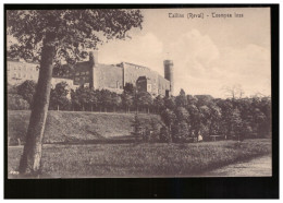 Reval/ Tallinn Toompea Loss Ca 1915 - Estonia