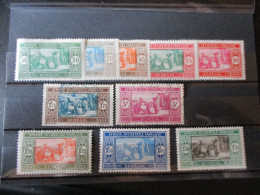 LOT Du SENEGAL*/ Obl - Used Stamps