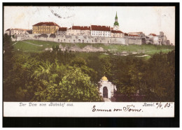 Reval/ Tallinn Dom Vom Bahnhof Aus 1905 - Estonie