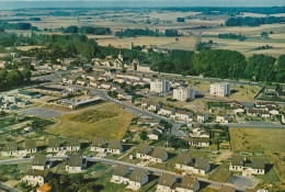 INGRANDES -sur-VIENNE . - Vue Générale Aérienne - Ingrandes