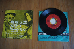 EDDIE FONTAINE I'M GONNA SETTLE DOWN RARE SP JAPONAIS DU FILM 1962 - Filmmuziek