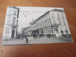 St Nicolas, Rue De La Station - Sint-Niklaas