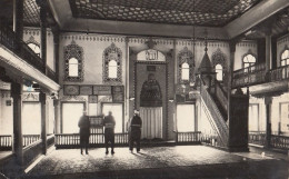 Travnik - Mosque Interior 1954 - Bosnie-Herzegovine