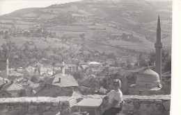 Travnik - Pogled Sa Staroga Grada - Bosnie-Herzegovine