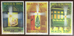 Malta 1993 Christmas MNH - Malte