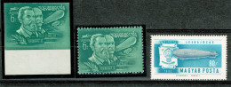Hungary, MH - Used Stamps