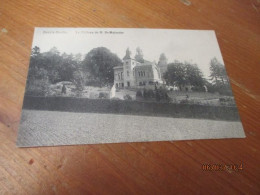 Renaix Cruche, Le Chateau De M De Malander - Ronse