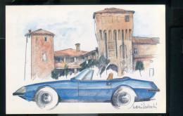 MARANELLO "IL POSTE DELLE ROSSE"  CARTOLINA - Collections & Lots