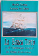 El Herzogin Cecilie Y La Barca Tinto Maria Teresa Parker - Historia Y Arte