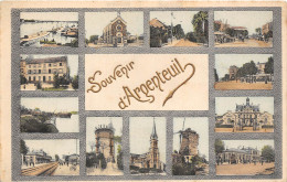 95-ARGENTEUIL- MULTIVUES - Argenteuil