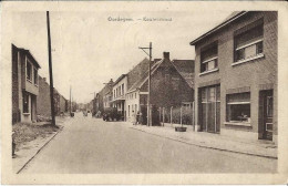 Oordegem ; Kouterstraat (uitgave Papierhandel Paul De Brouwer) - Lede