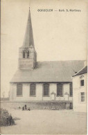 Oordegem ; Kerk St Martinus - Lede