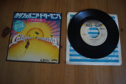 AMERICA CALIFORNIA DREAMIN RARE SP JAPONAIS DU FILM 1978 - Musique De Films