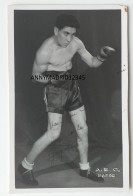 CP BOXE - BOXEUR - BOXING - BOKSEN -MAURICE SANDEYRON - Boxe