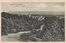 2791	105	Ibbenbüren, Blick Vom Gebirge 1921 (Ssehr Kleine Falten Im Ecken) - Ibbenbueren