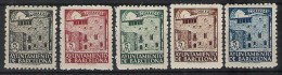 Barcelona 42/46 1943 Casa Padellas MNH - Barcellona