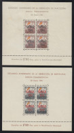 Barcelona 31/32 1941 Navidad MNH - Barcelone