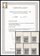 Barcelona 17As/17Fs 1942/45 Ayuntamiento De Barcelona MNH - Barcelona