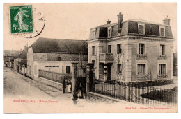 Maison Decesse - Essoyes