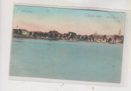 SERBIA SREMSKA MITROVICA Nice Postcard - Serbie